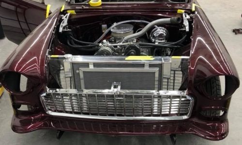 American Classic Restorations 55 Chevy